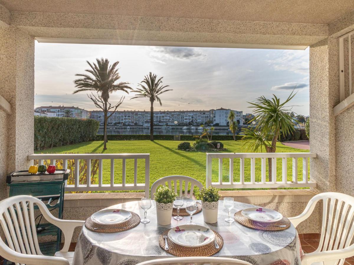 Apartment Sant Maurici By Interhome Эмпуриабрава Экстерьер фото